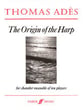 THE ORIGIN OF THE HARP Score cover